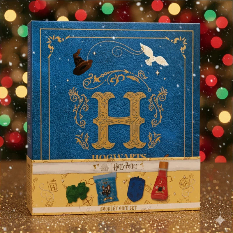 Coffret Harry Potter