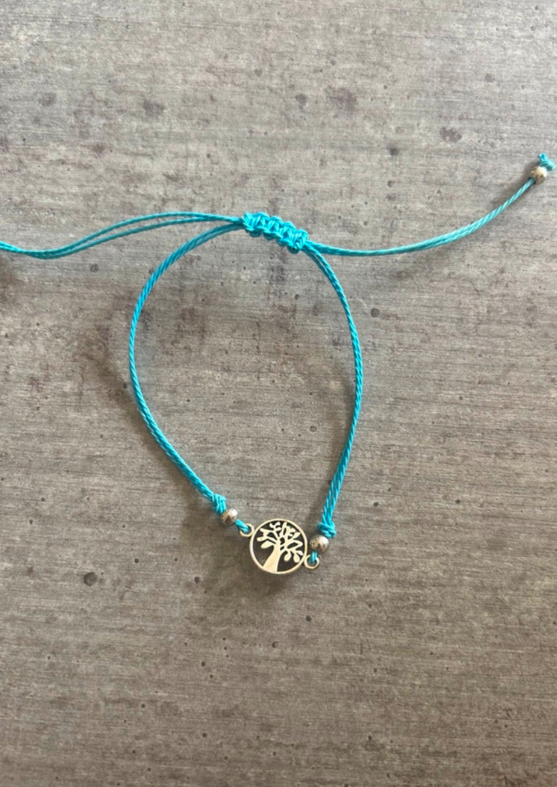 Bracelet Cordon arbre de vie
