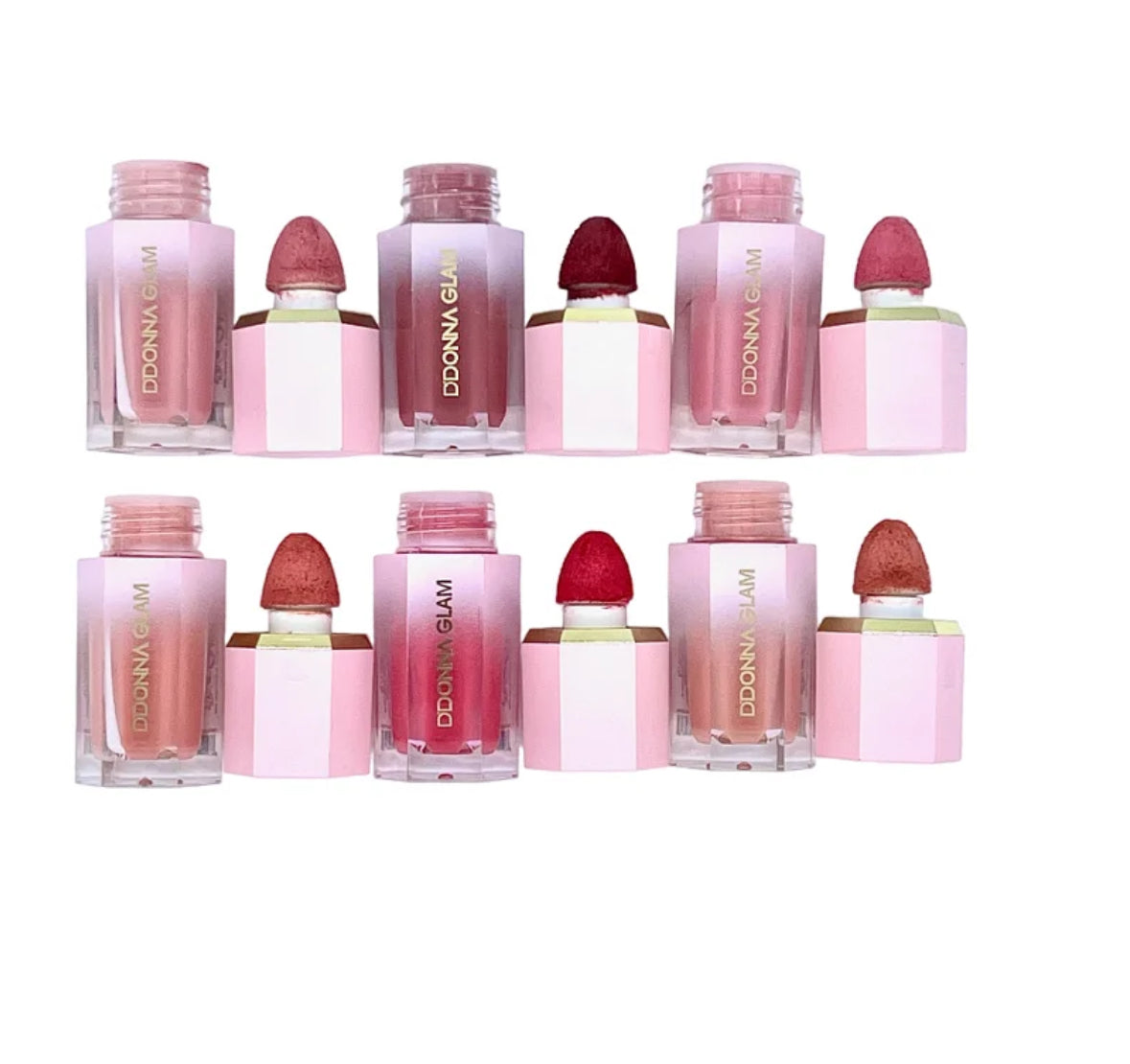 Blush Glam Collection