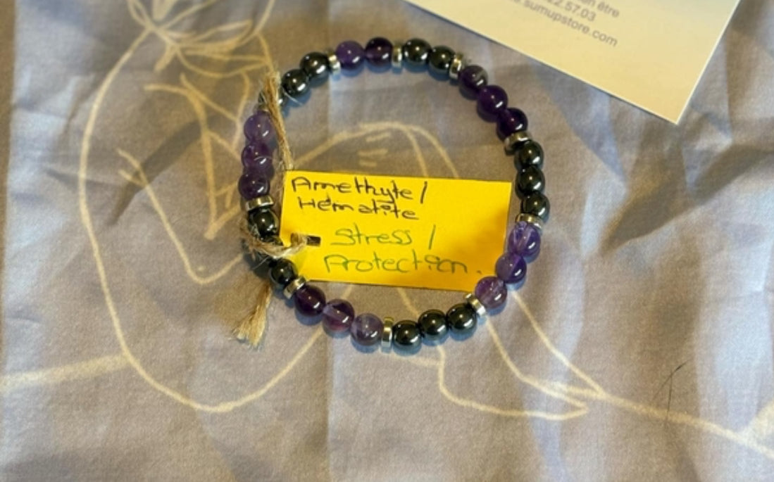 Bracelet Anti stress / Protection