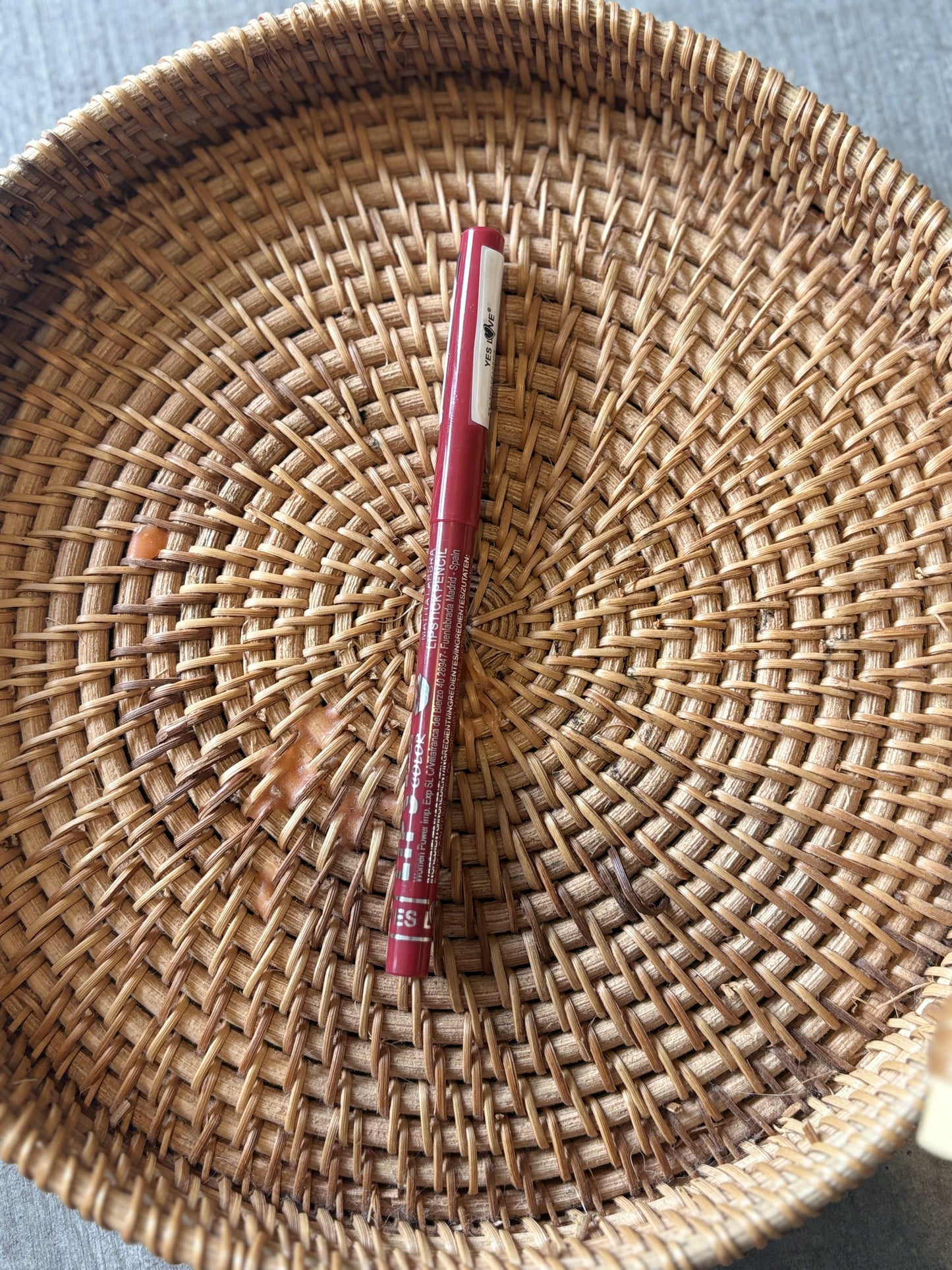 Crayons yeux et lèvres