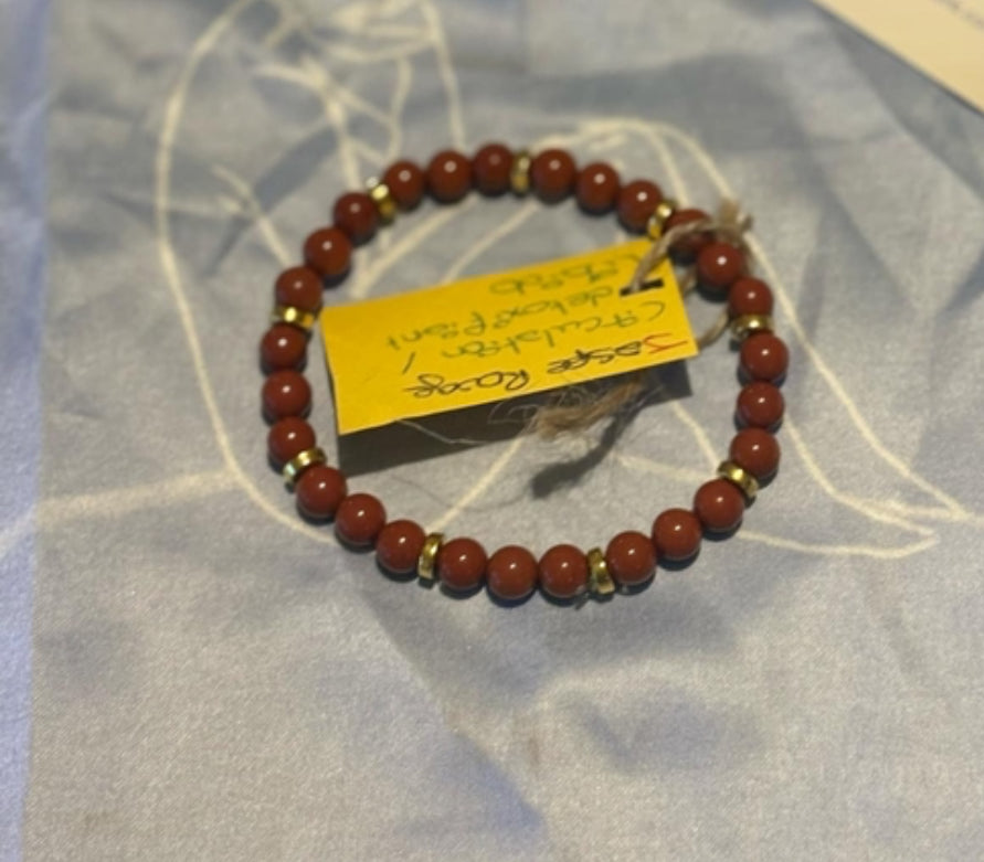 Bracelet Régule la circulation du sang / Detoxifie / Augmente la libido