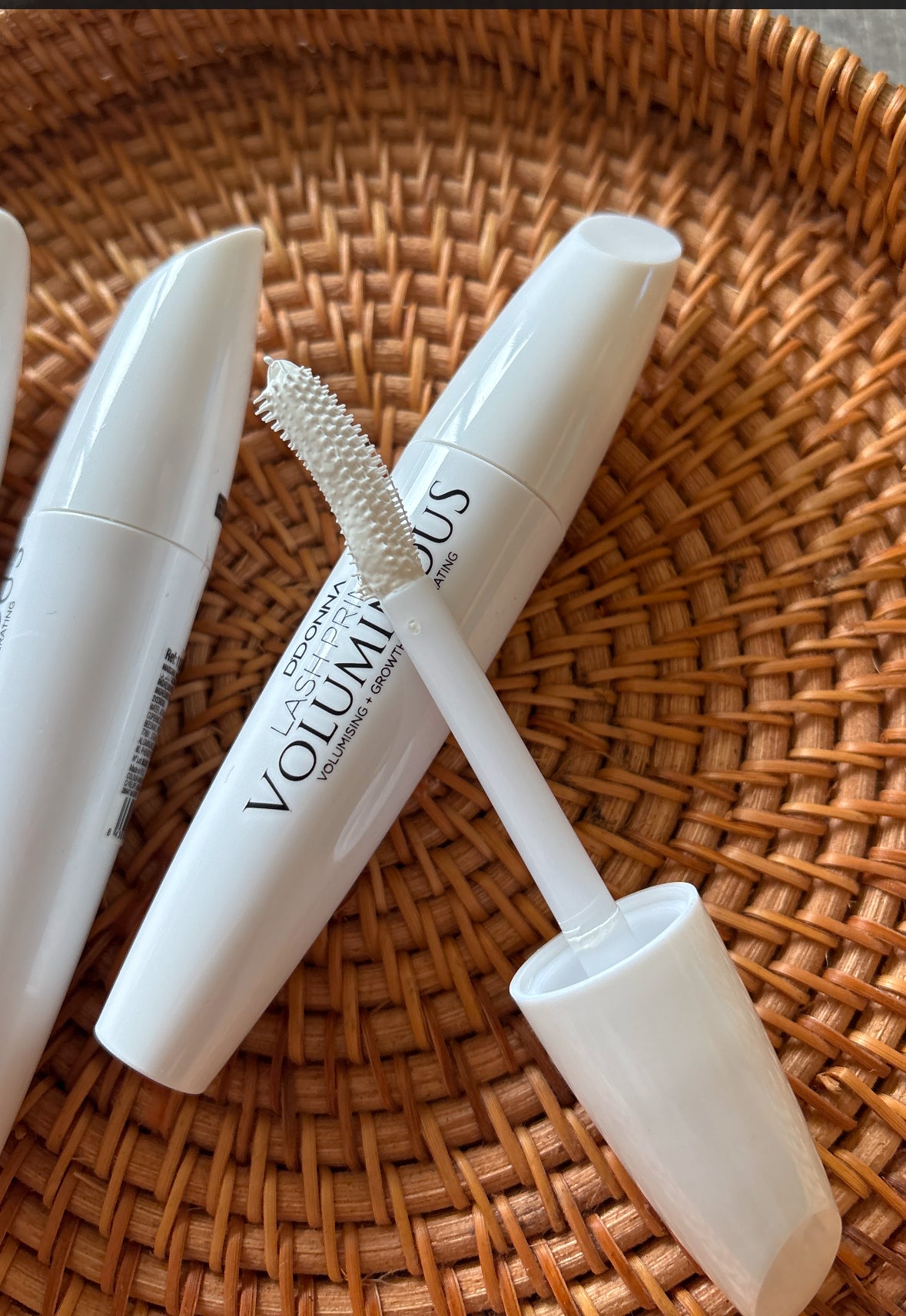 Mascara primer volumineux
