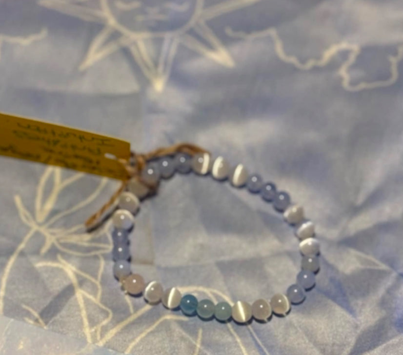Bracelet Anti stress / Intuition
