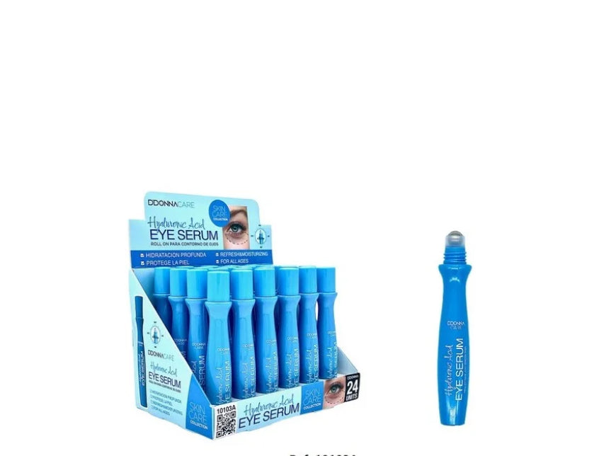 Roll on sérum contour des yeux