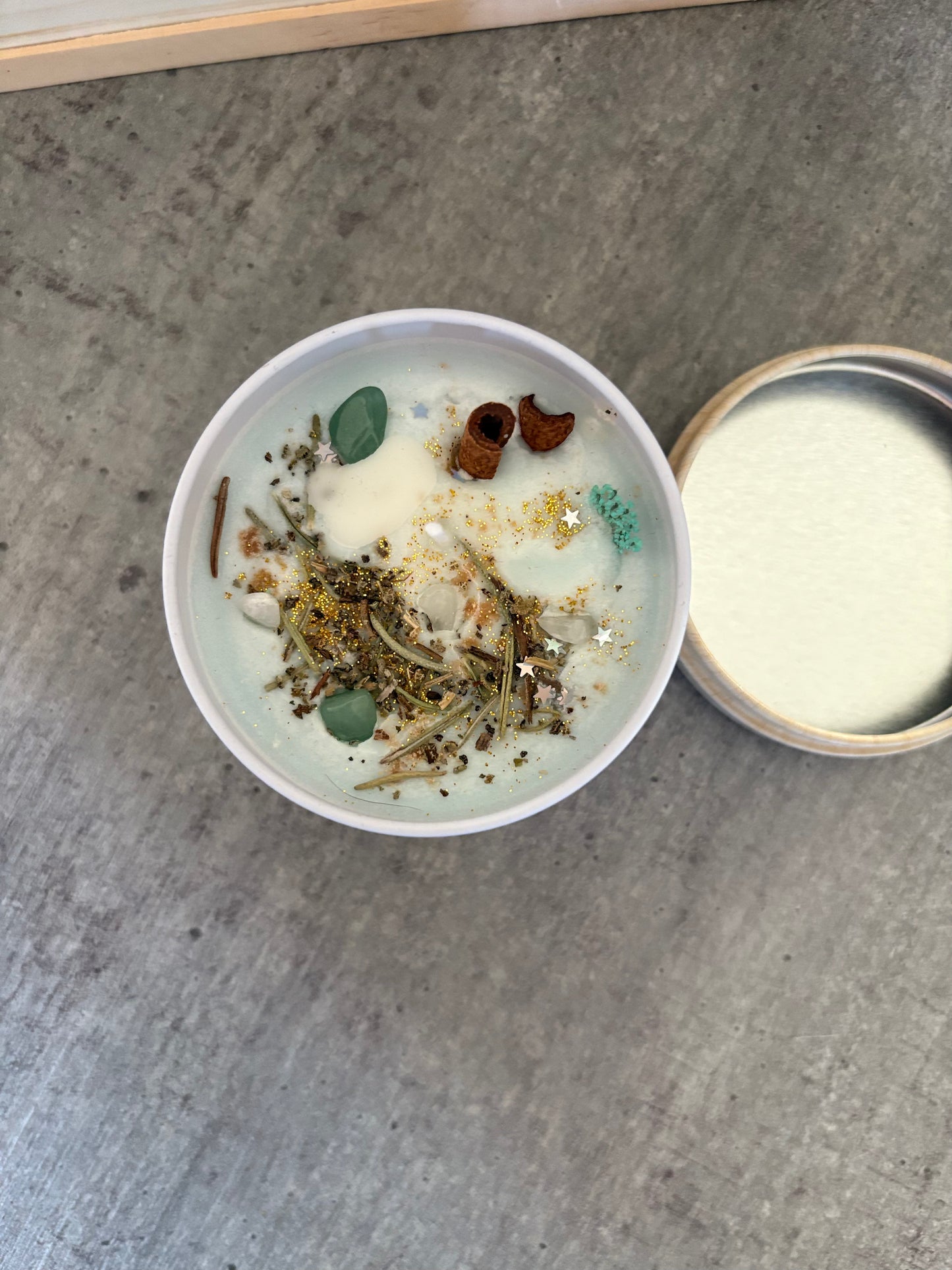 Bougie Sérénités /Anti stress