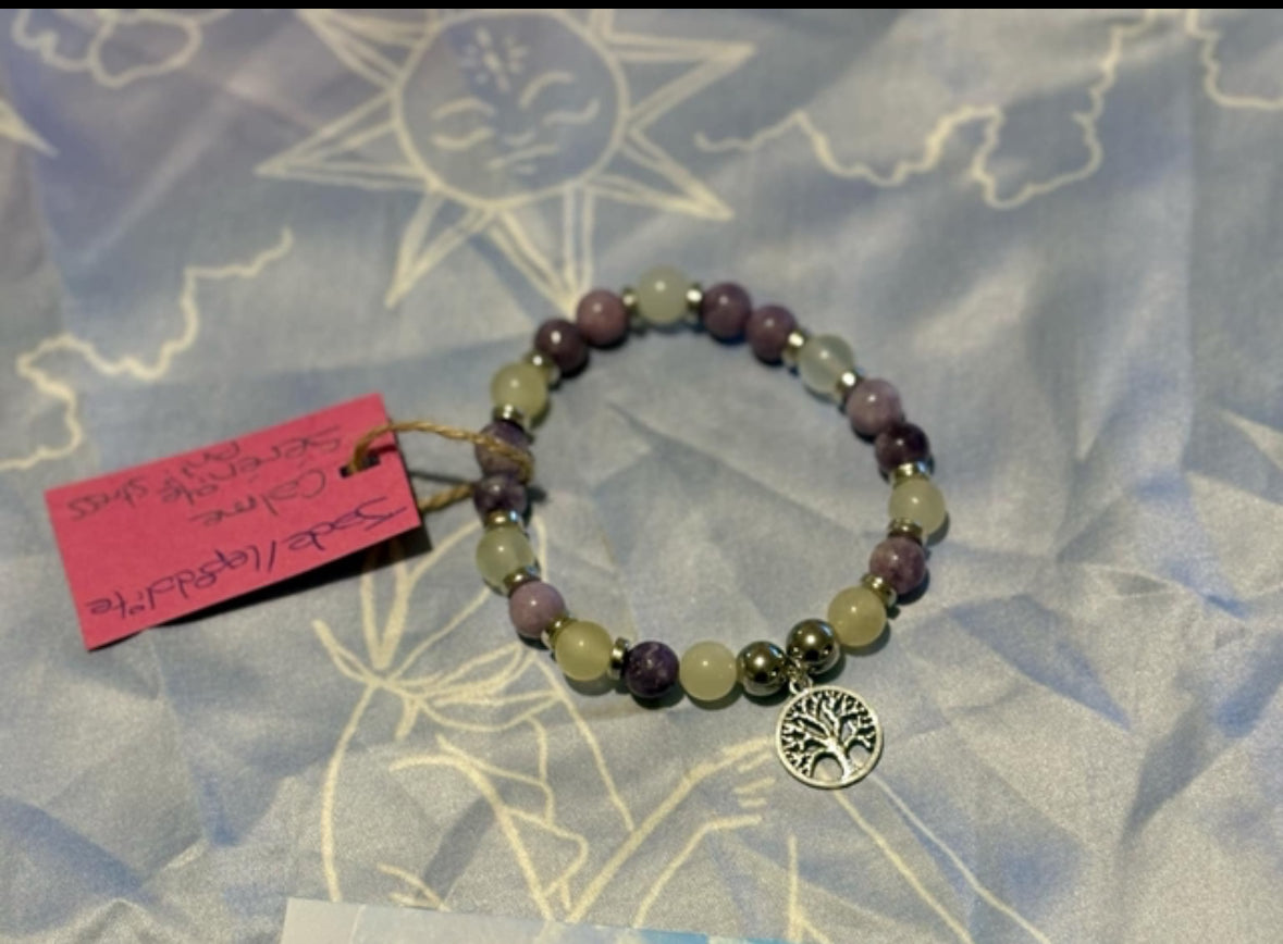 Bracelet Anti stress Calme Sérénités