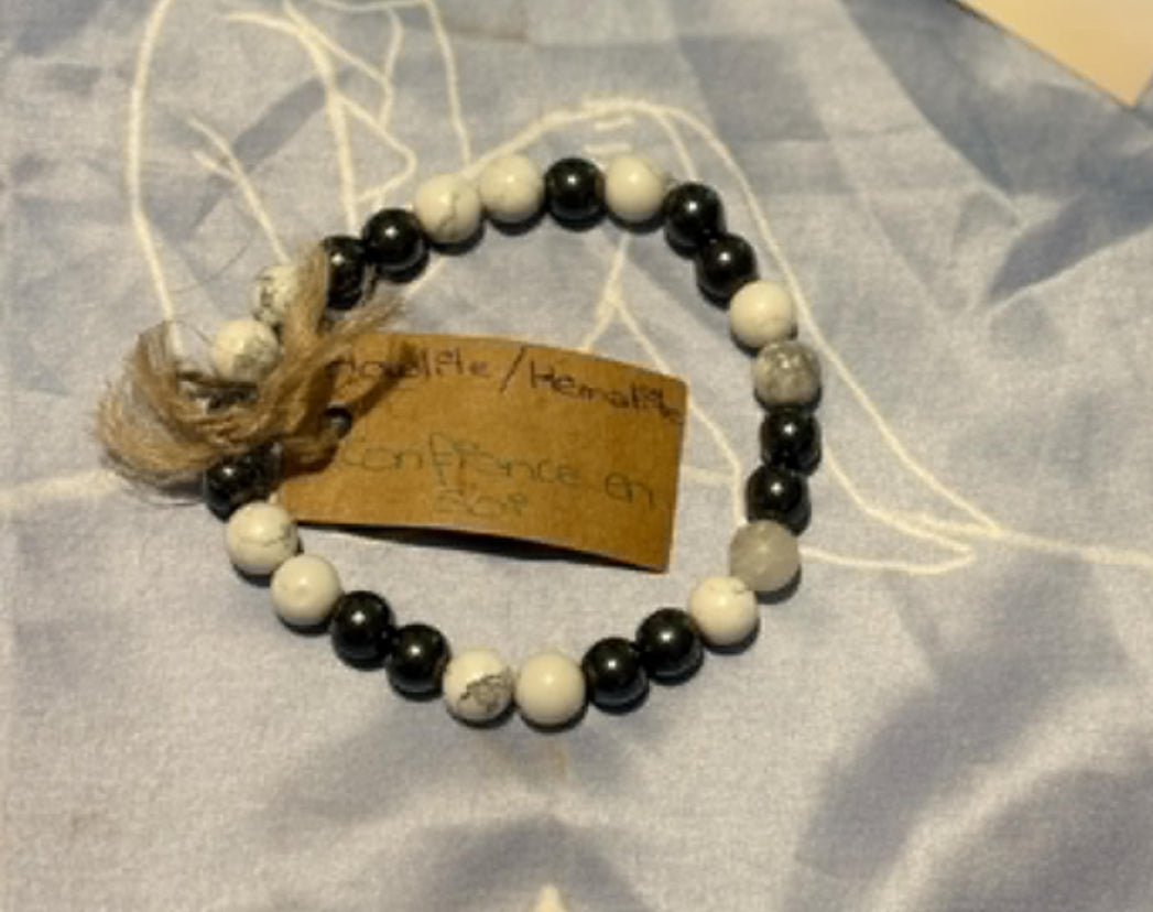 Bracelet confiance en soi