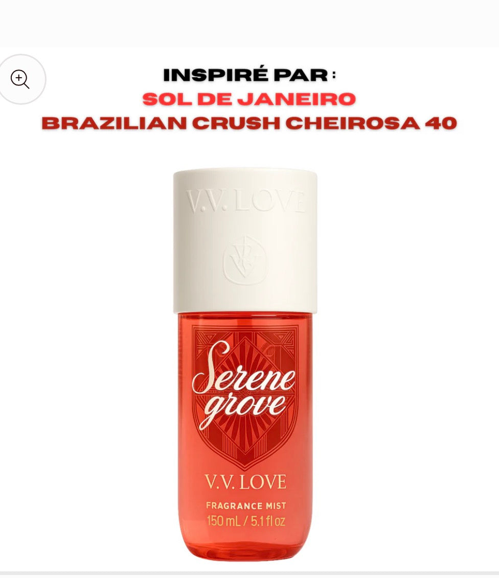 Brumes inspiration Sol