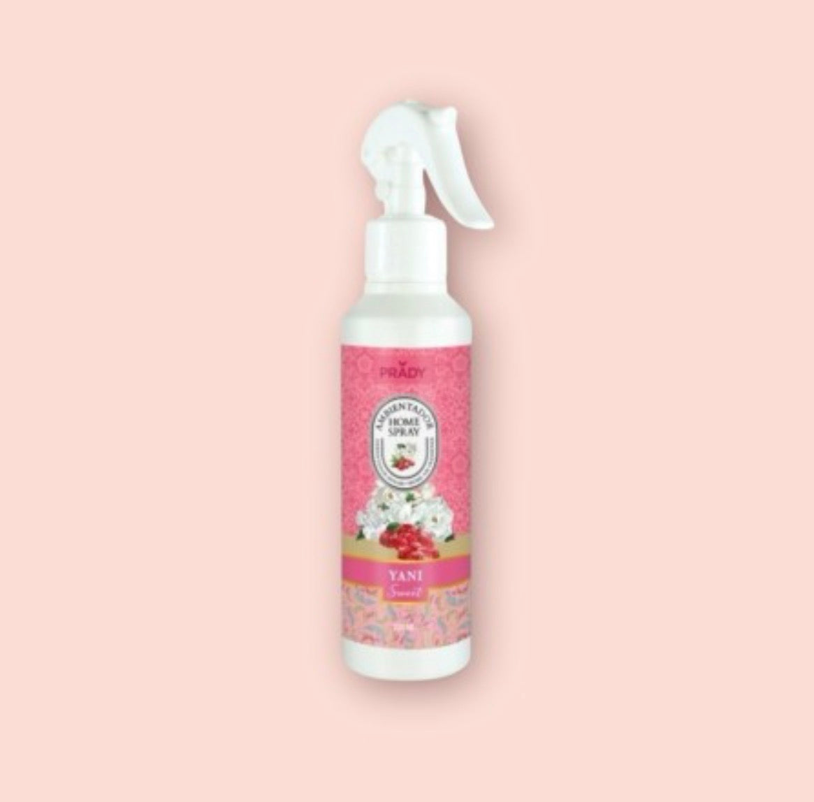 Spray Maison et tissus Yara Sweet