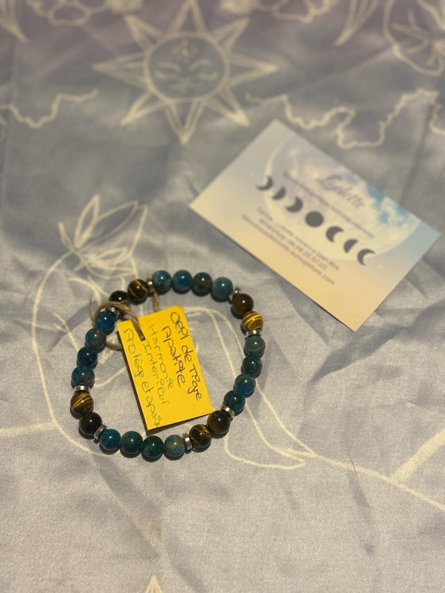 Bracelet Harmonie intérieur /Protège / Apaise