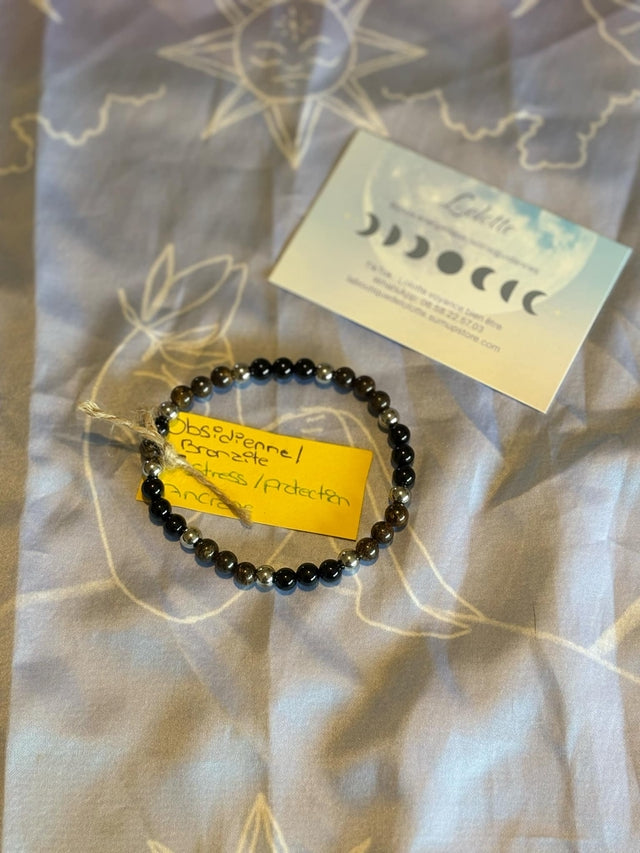 Bracelet Protection Anti stress Ancrage