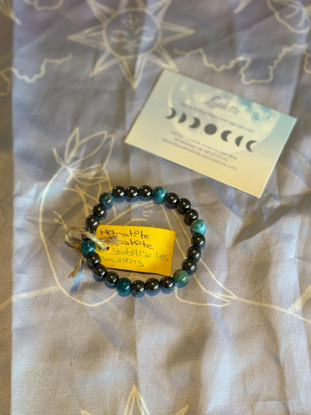 Bracelet stabilise les émotions
