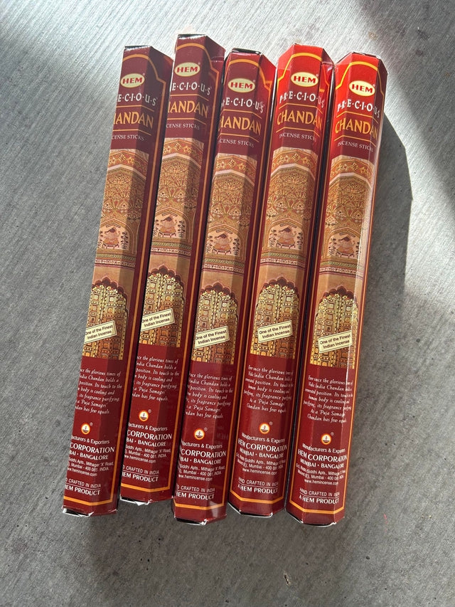 Encens chandan