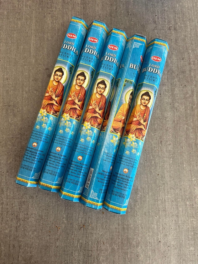 Encens Lord Bouddha