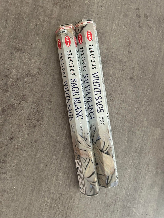 Encens Sauge Blanche