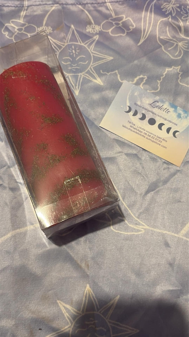 Bougie Confiance en soi