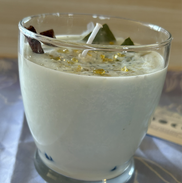 Bougie Abondance / Chance / Prospérité 3