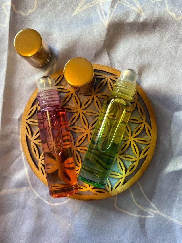 Roll on confiance en soi