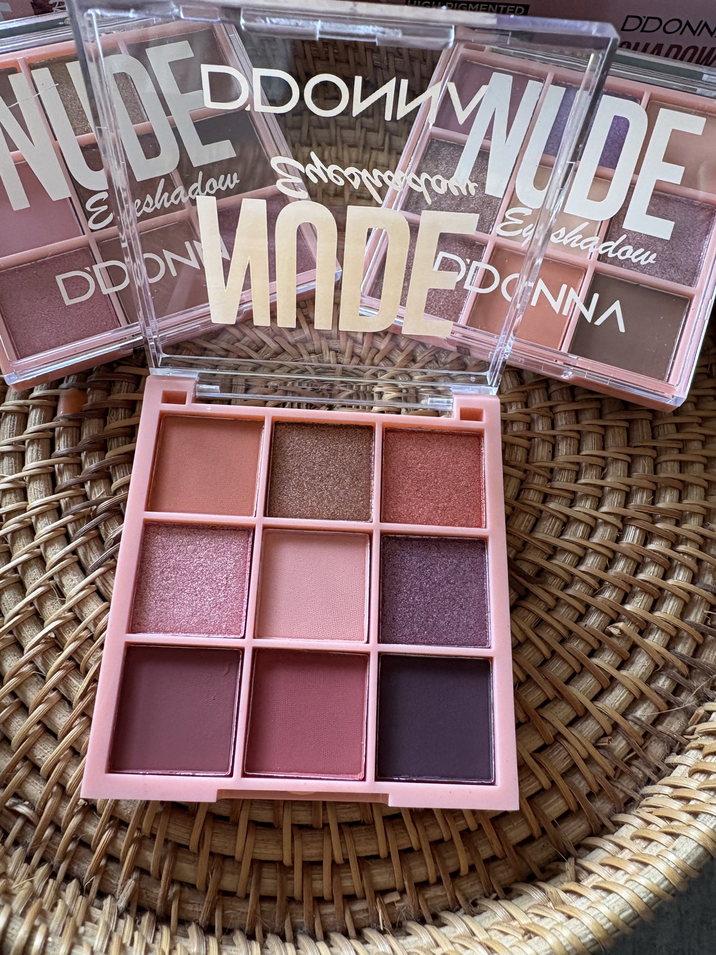 Fard à paupière Palette nude