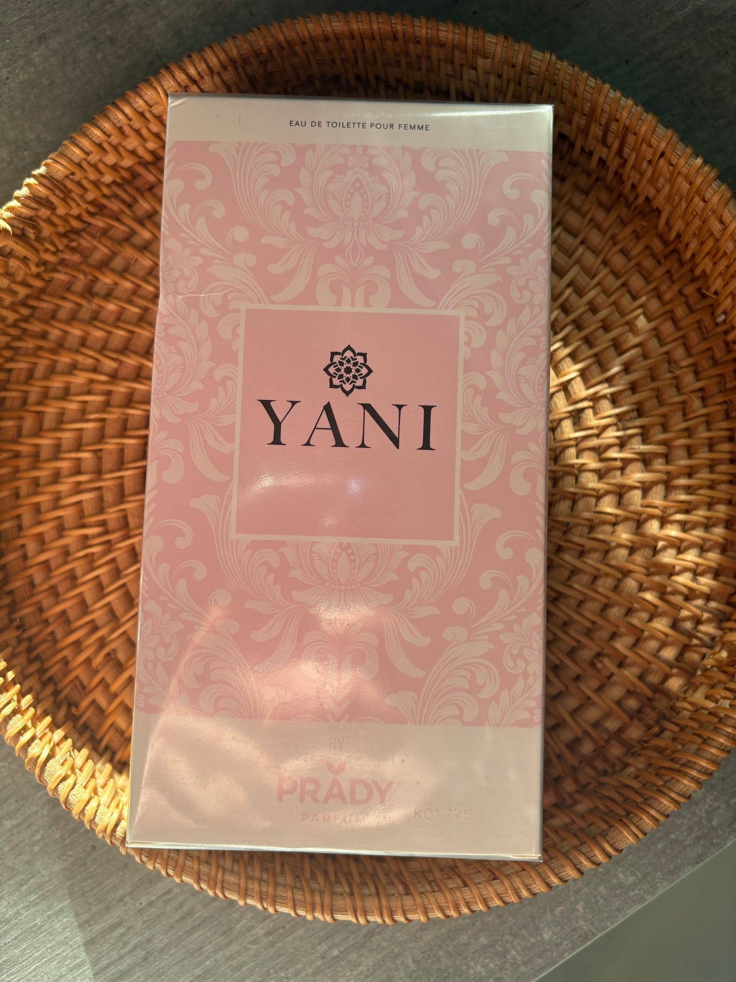 Parfum yani Prady