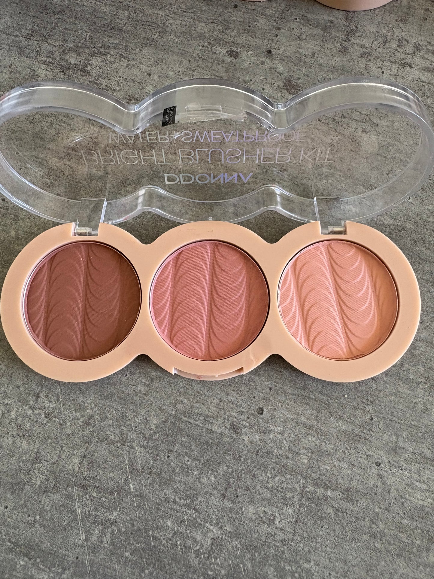 Kit blush