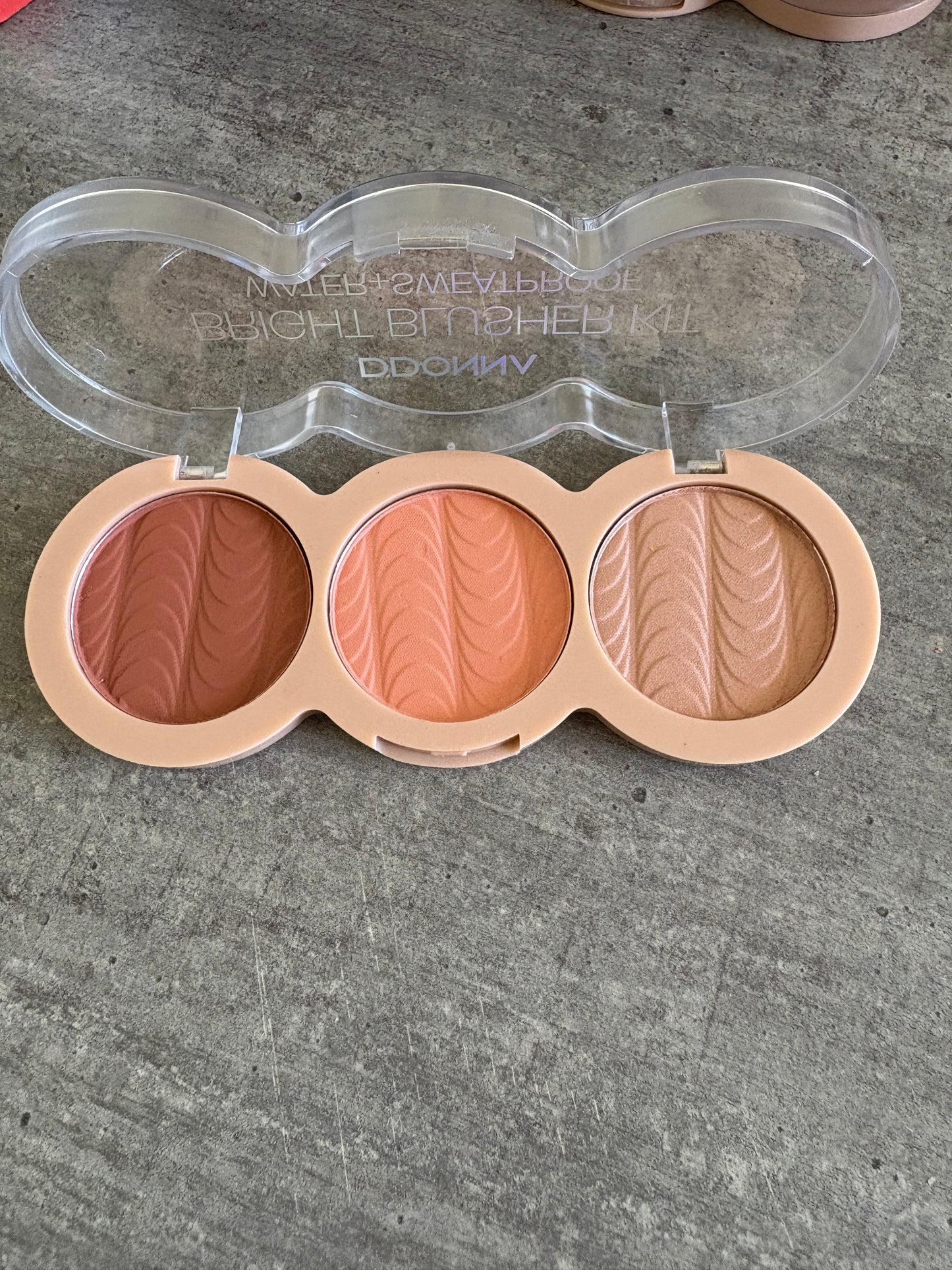 Kit blush