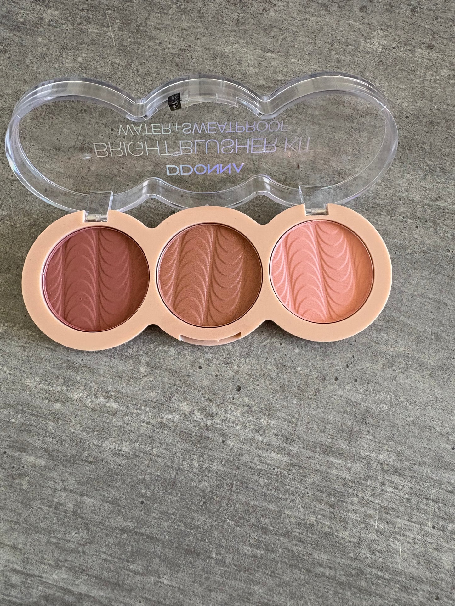Kit blush
