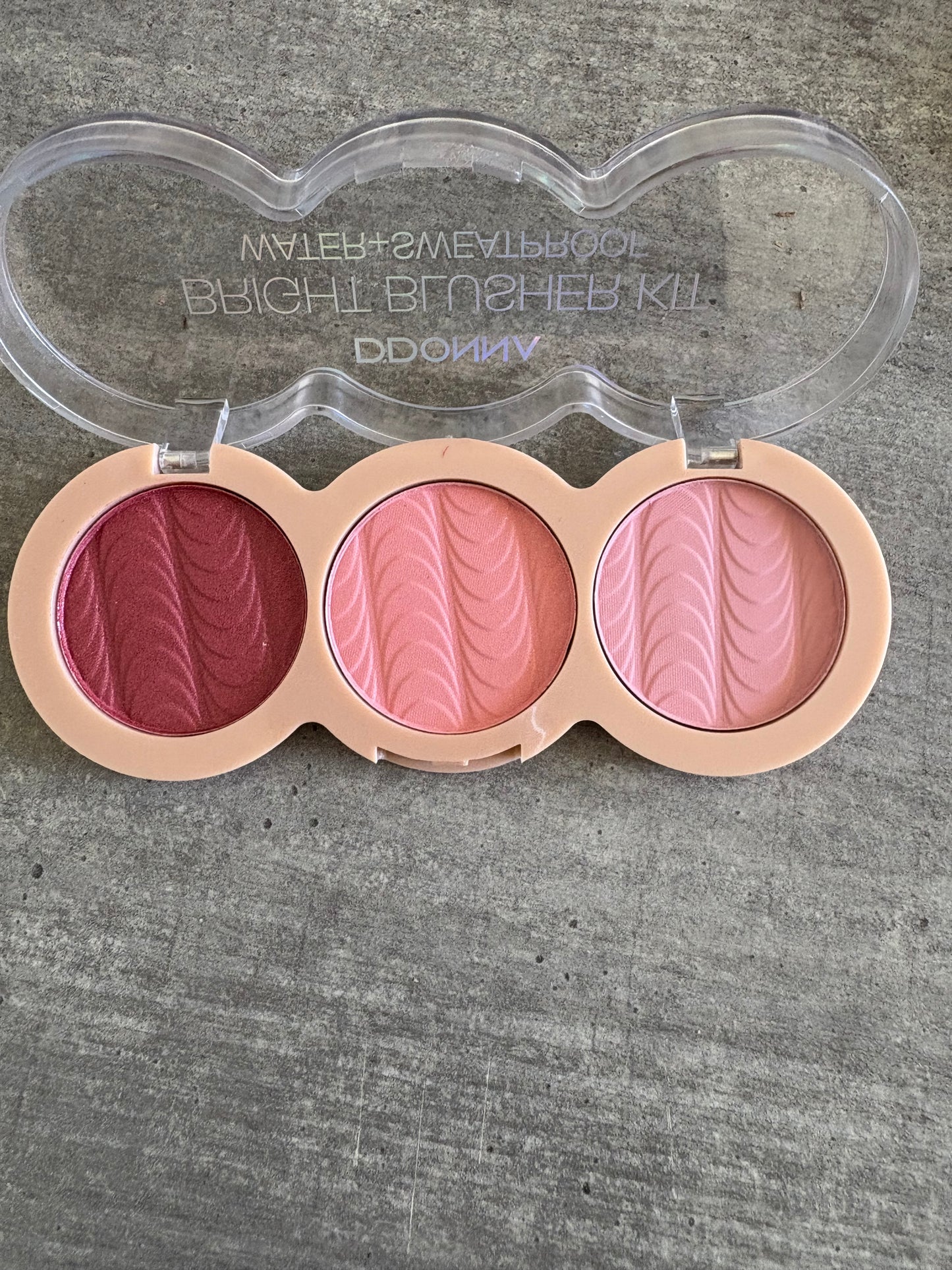 Kit blush