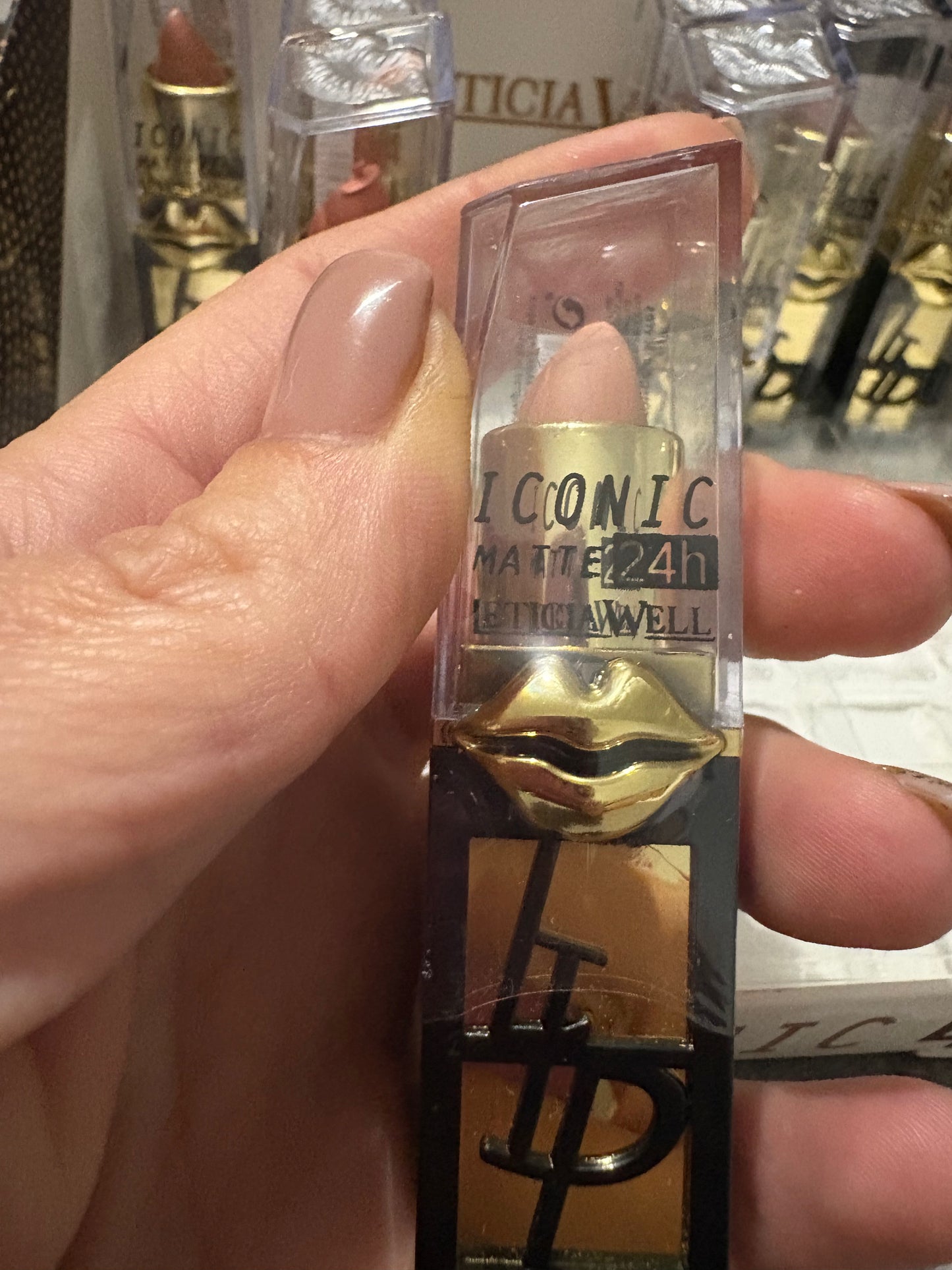 Rouge à lèvres Iconic