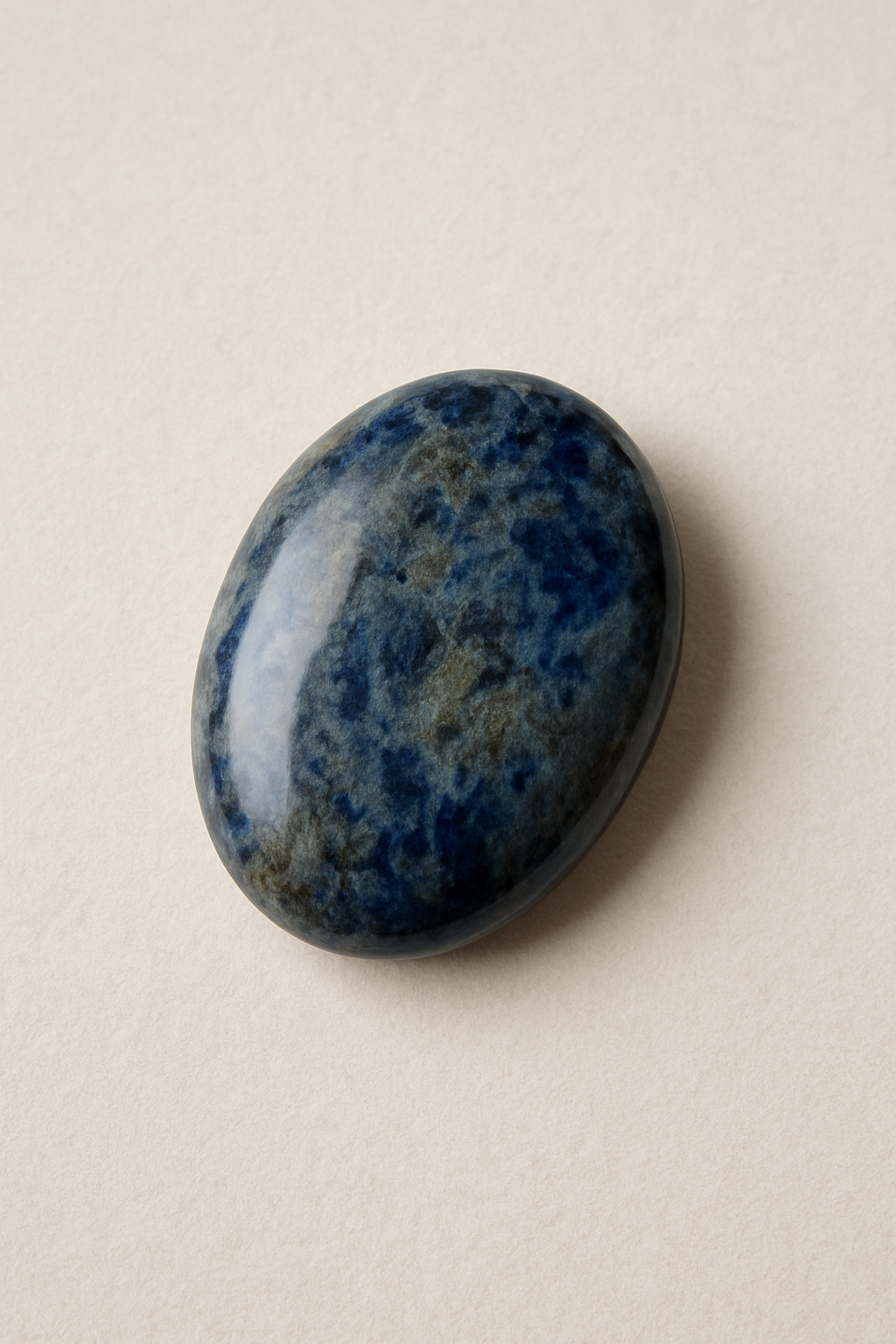 Galet en Sodalite