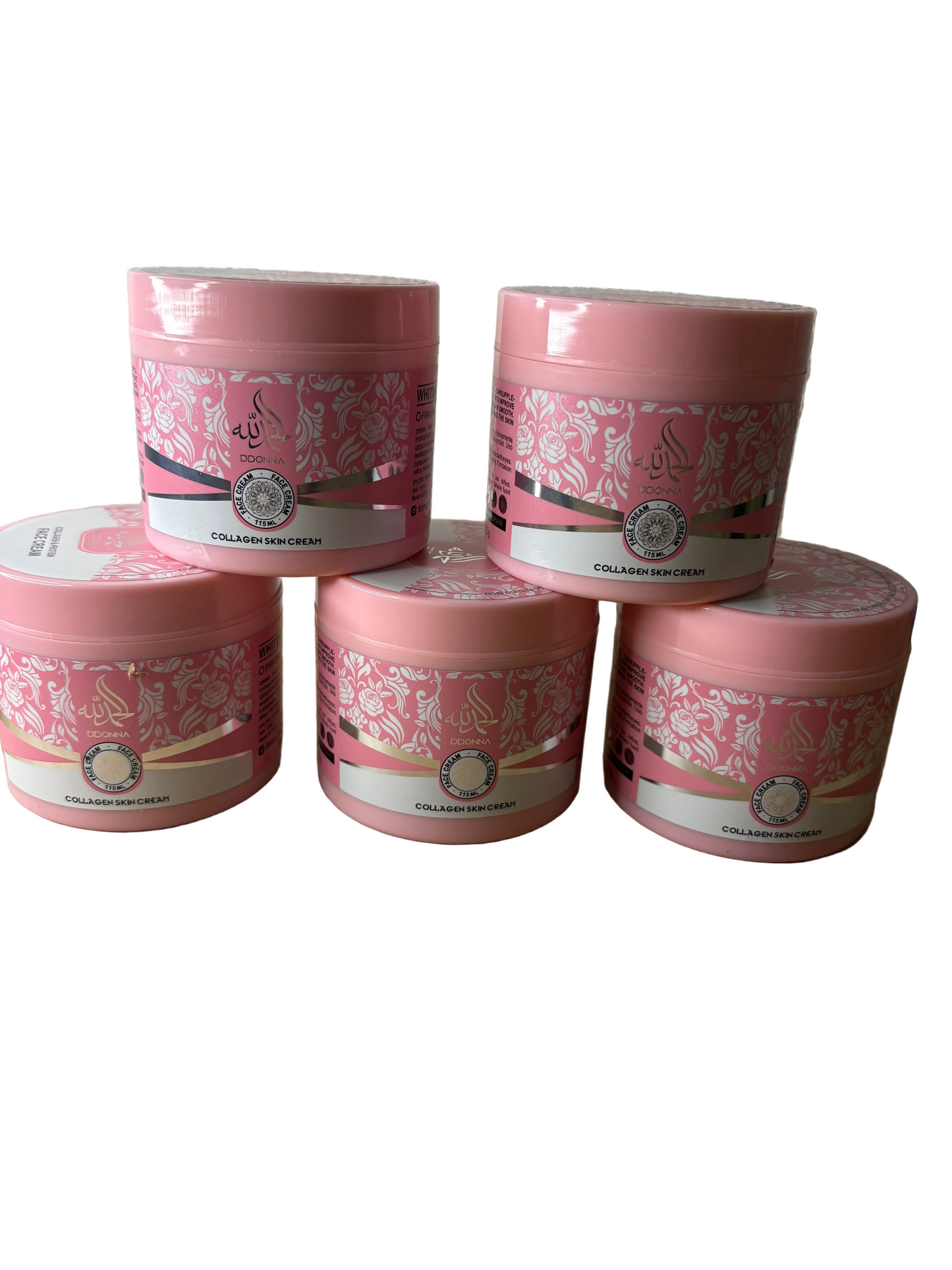 ⚠️⚠️ Précommande Crème visage au collagène Yara (dispo début février)