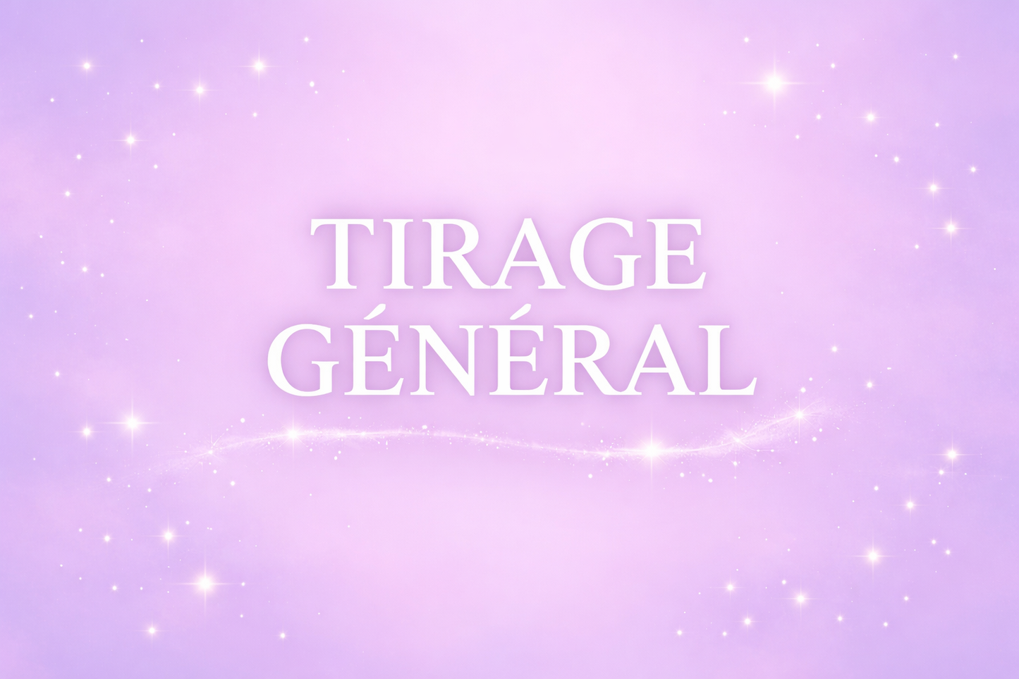 Tirage général