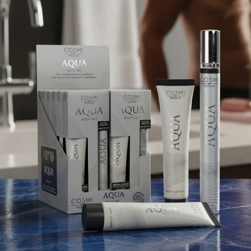 Mini coffret Aqua Homme
