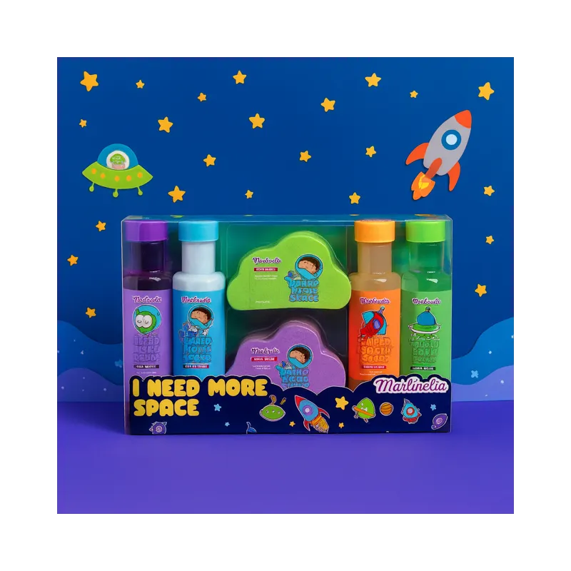 Coffret Bain I Need More Space