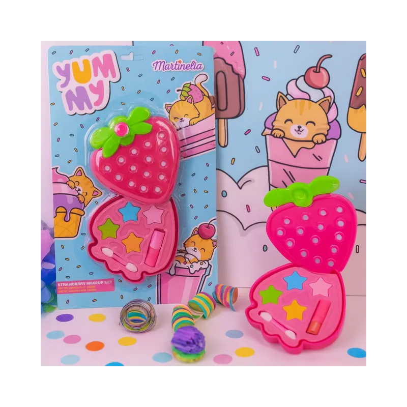 Coffret Fraise Yummy