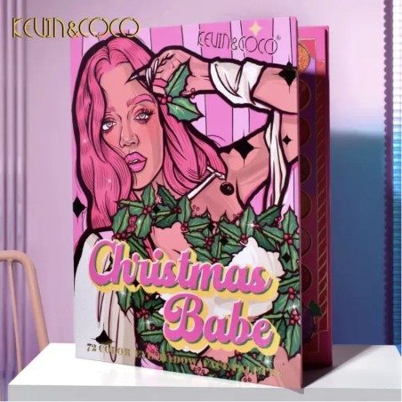 Palette Christmas Babe 72 Couleurs