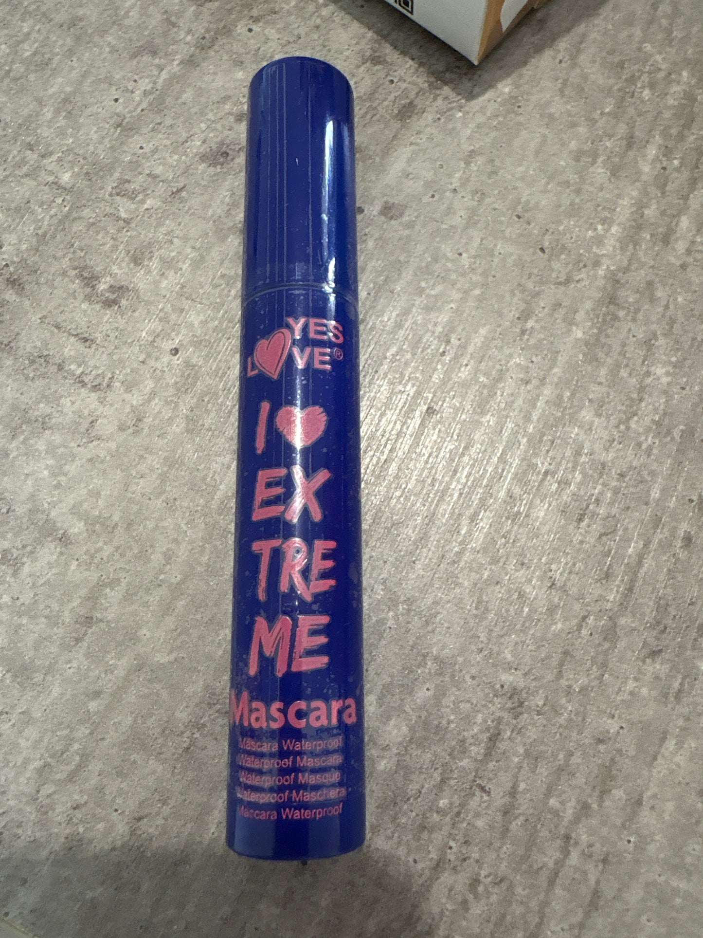 Mascara extrême