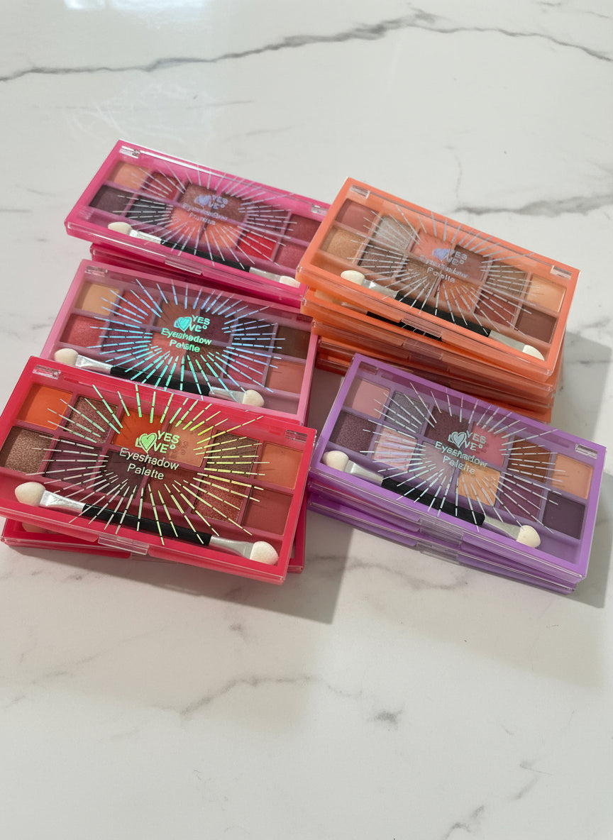 Palette Candy 12 couleurs