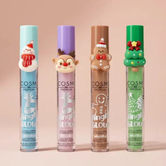 Brillant à lèvre Noël