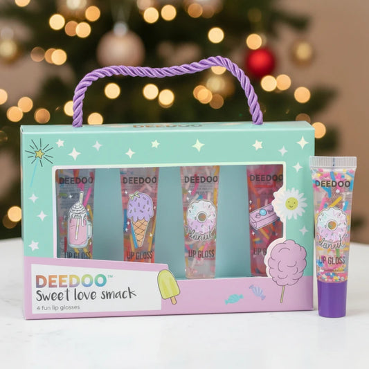 Coffret Gloss " Deedoo Youngsters"