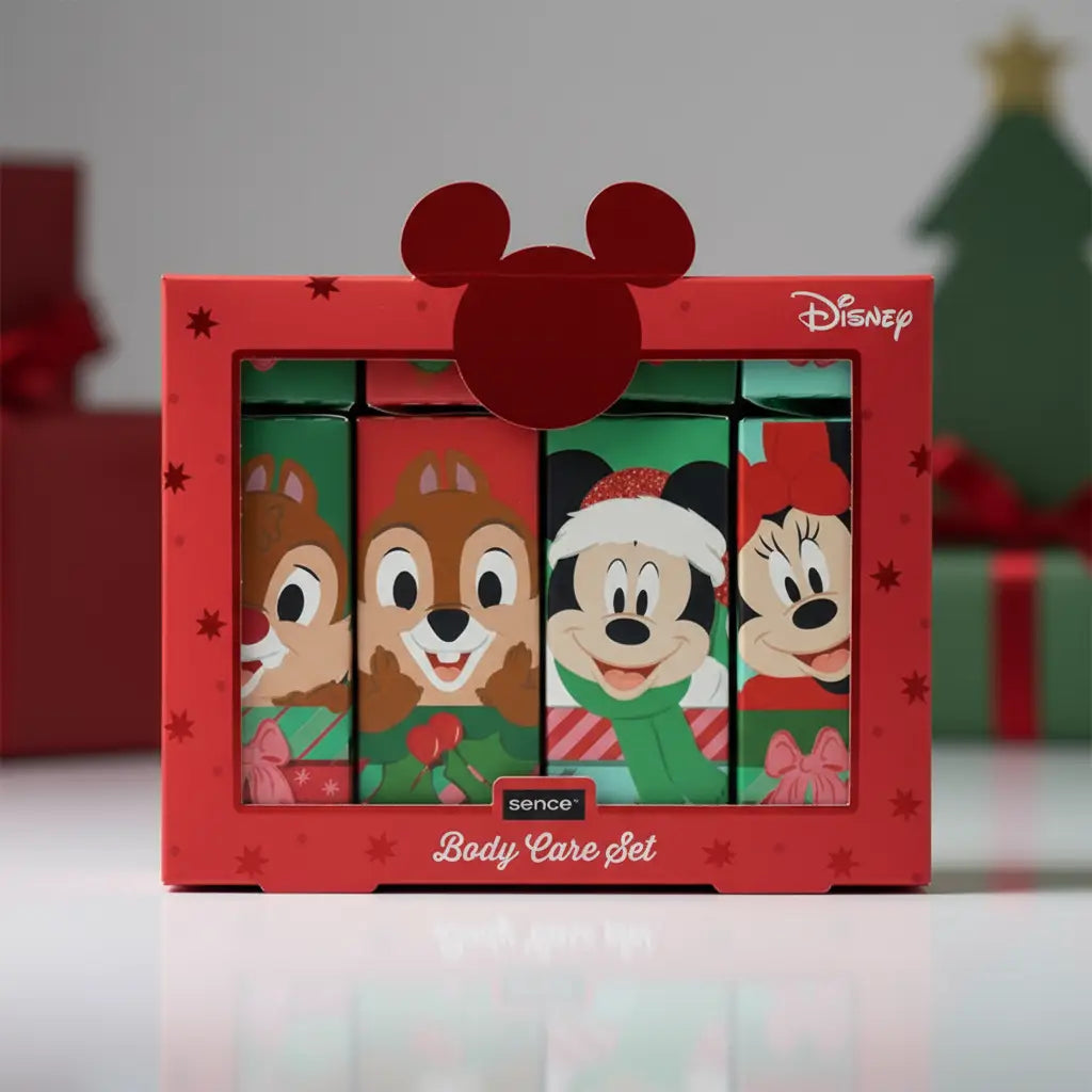 Coffret Soin du corps Disney