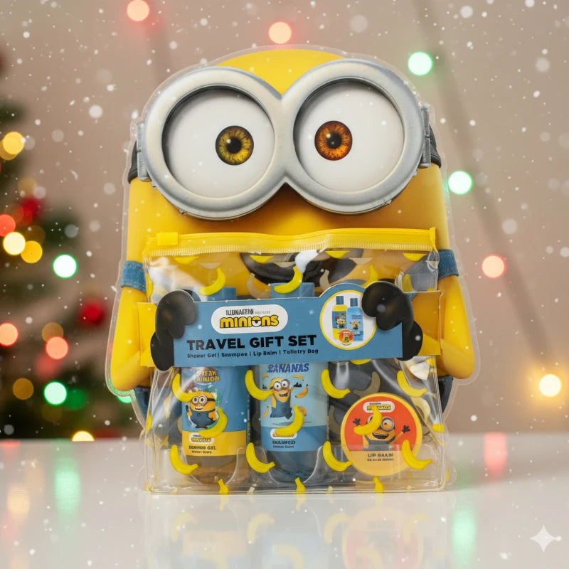 Coffret Minions