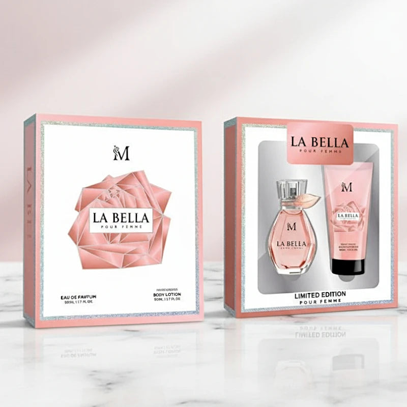 Coffret La Bella