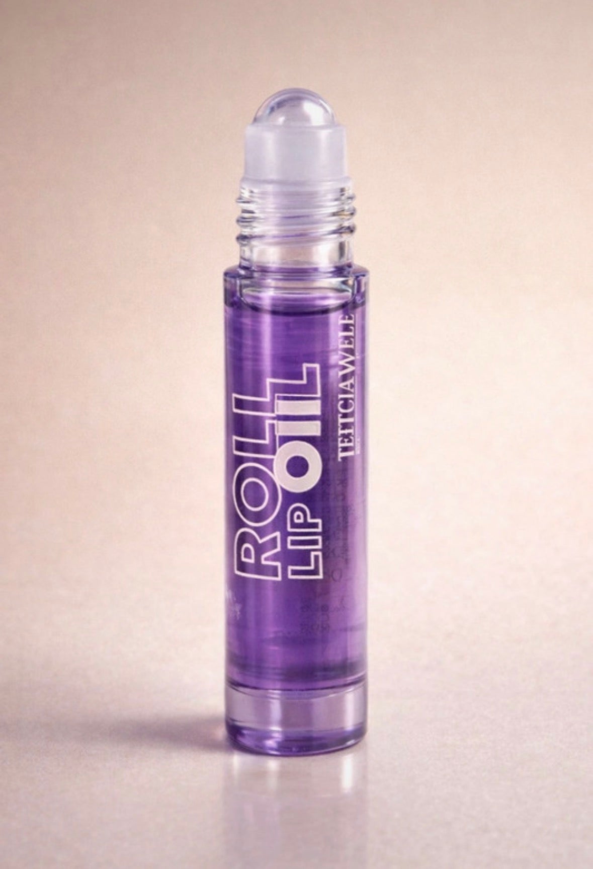 Huile à lèvres roll on
