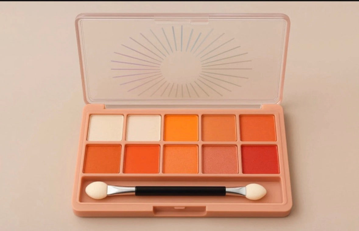 Palette Candy 12 couleurs