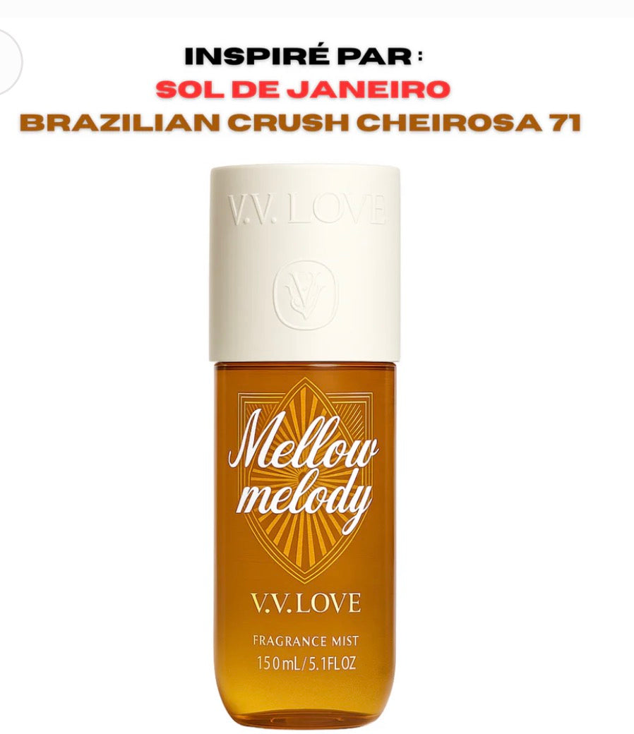 Brumes inspiration Sol