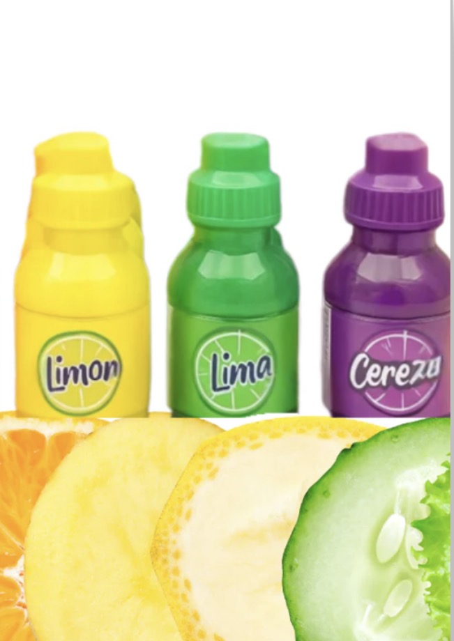 Lip Gloss hydratant Soda