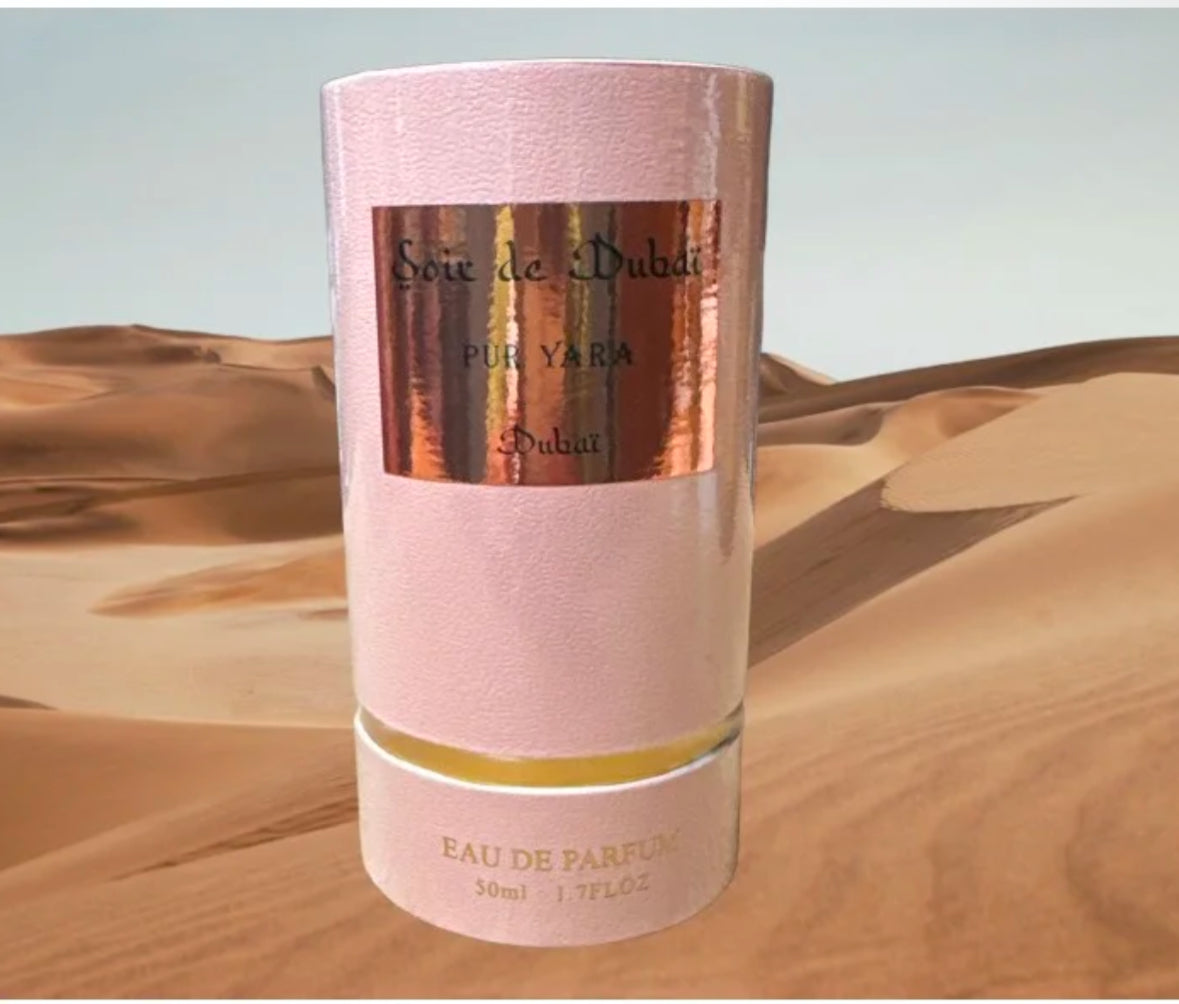 Parfum Yara collection Dubai