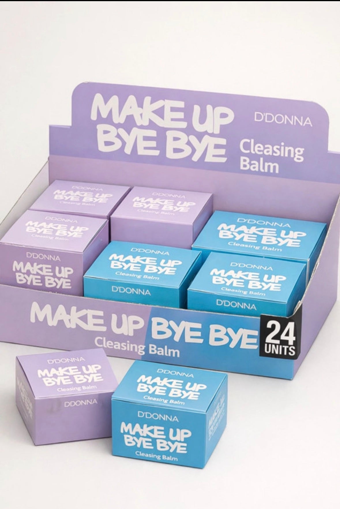 Baume démaquillant « Bye bye make Up »